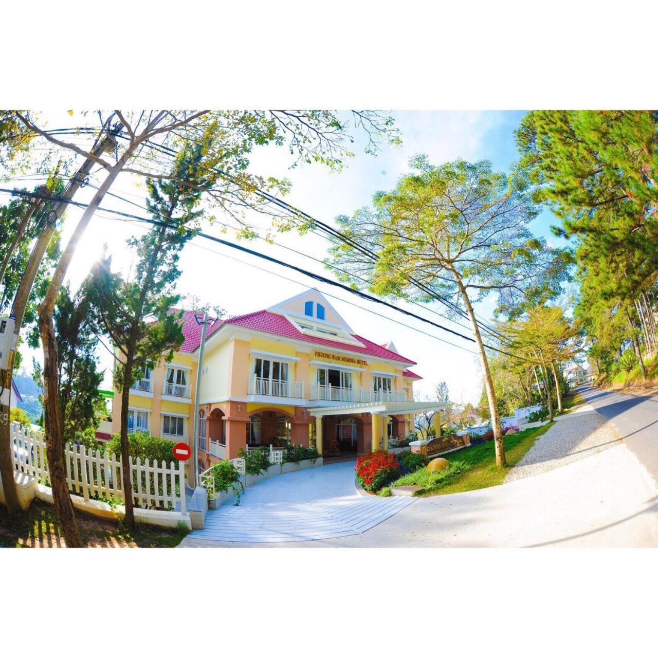 Mimosa Phuong Nam Hotel Da Lat Exterior photo
